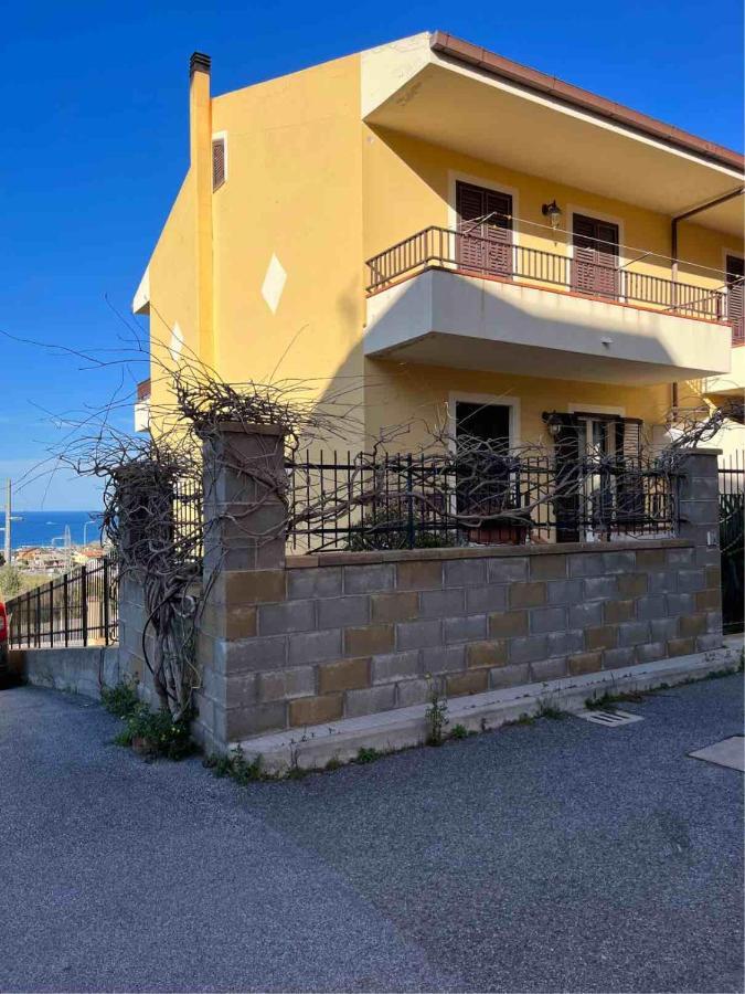Rosy'S House Villa Patti Esterno foto